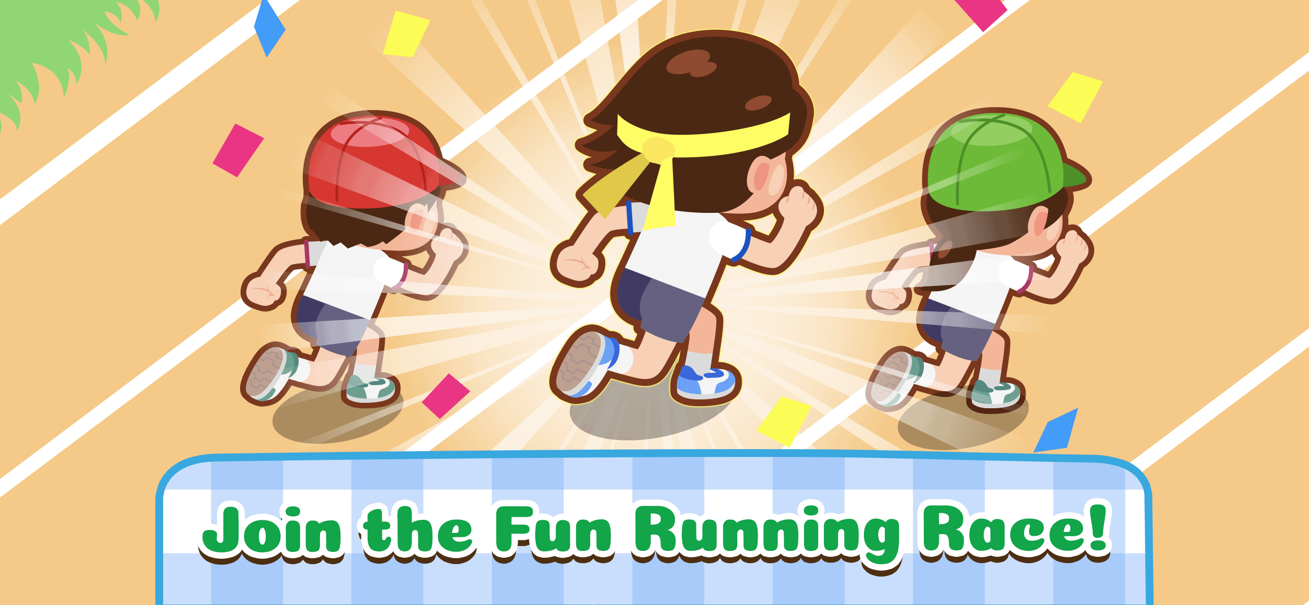 Running Race