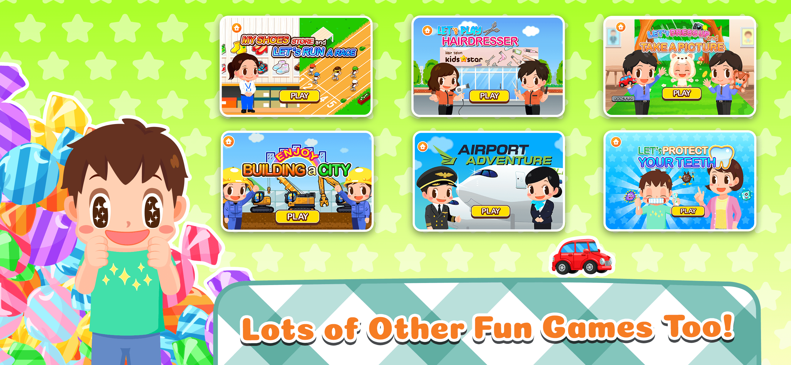 Fun Games